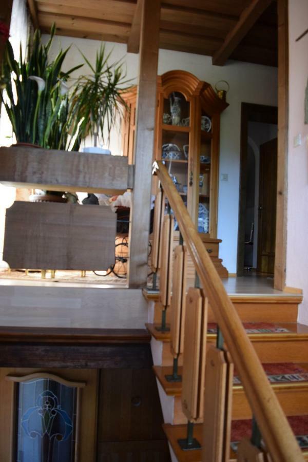 Ferienwohnung Hofer Rangersdorf ภายนอก รูปภาพ
