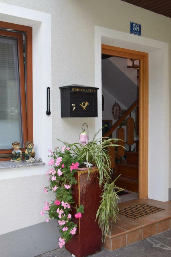 Ferienwohnung Hofer Rangersdorf ภายนอก รูปภาพ