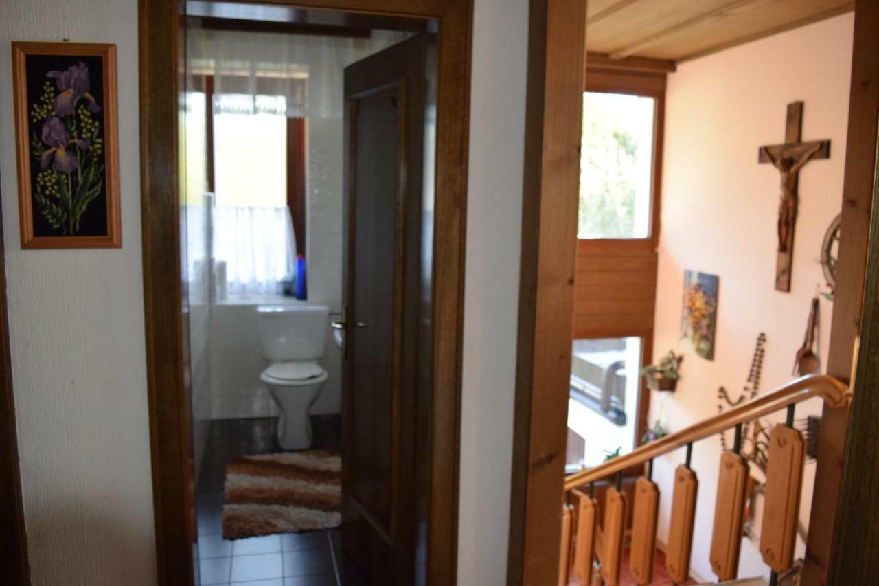 Ferienwohnung Hofer Rangersdorf ภายนอก รูปภาพ