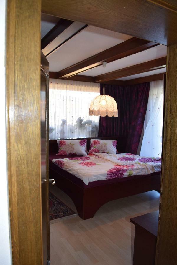 Ferienwohnung Hofer Rangersdorf ภายนอก รูปภาพ