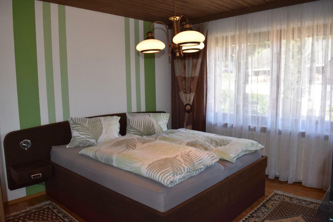 Ferienwohnung Hofer Rangersdorf ภายนอก รูปภาพ
