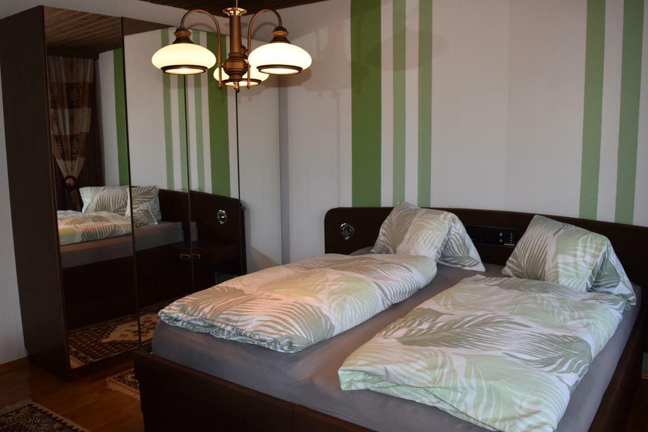 Ferienwohnung Hofer Rangersdorf ภายนอก รูปภาพ