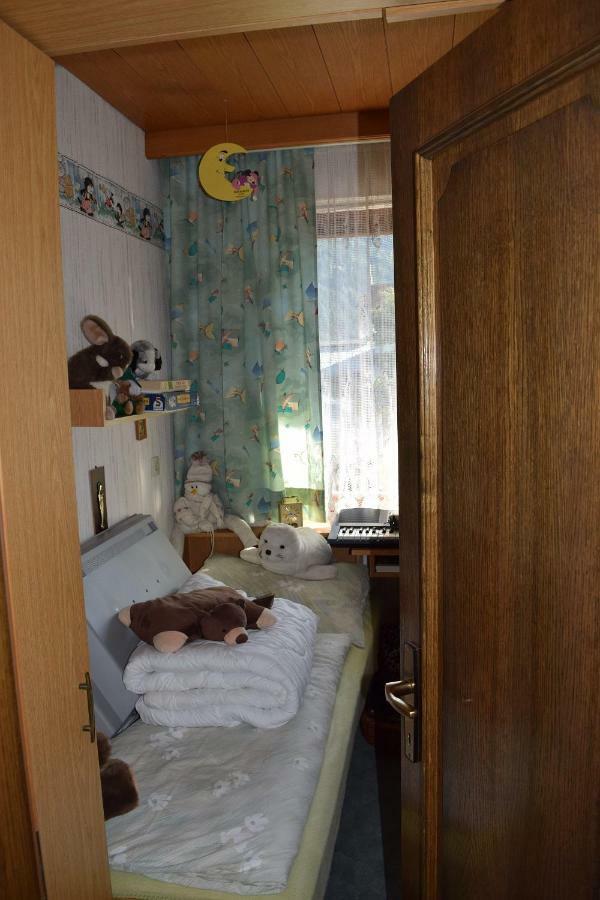 Ferienwohnung Hofer Rangersdorf ภายนอก รูปภาพ