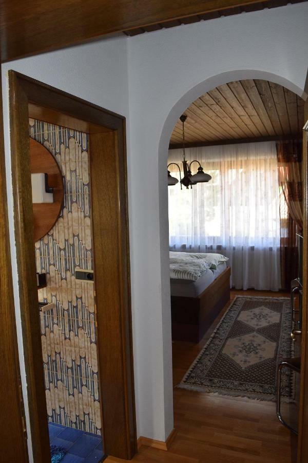 Ferienwohnung Hofer Rangersdorf ภายนอก รูปภาพ