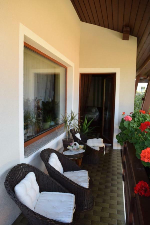 Ferienwohnung Hofer Rangersdorf ภายนอก รูปภาพ