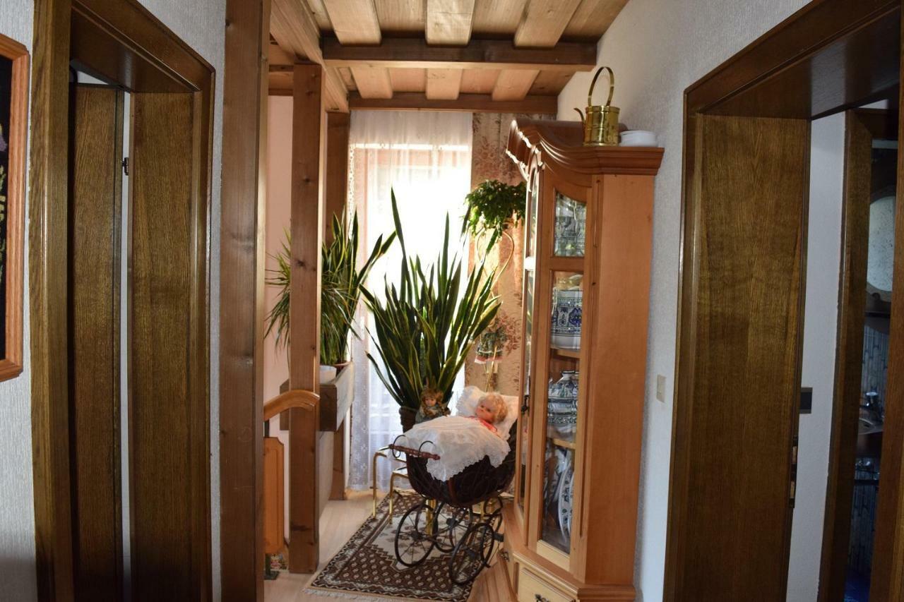 Ferienwohnung Hofer Rangersdorf ภายนอก รูปภาพ